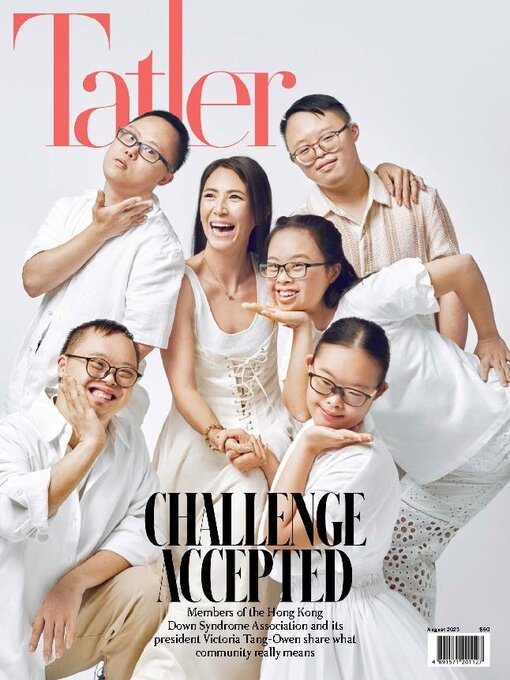 Title details for Tatler Hong Kong by Tatler Asia Limited - Available